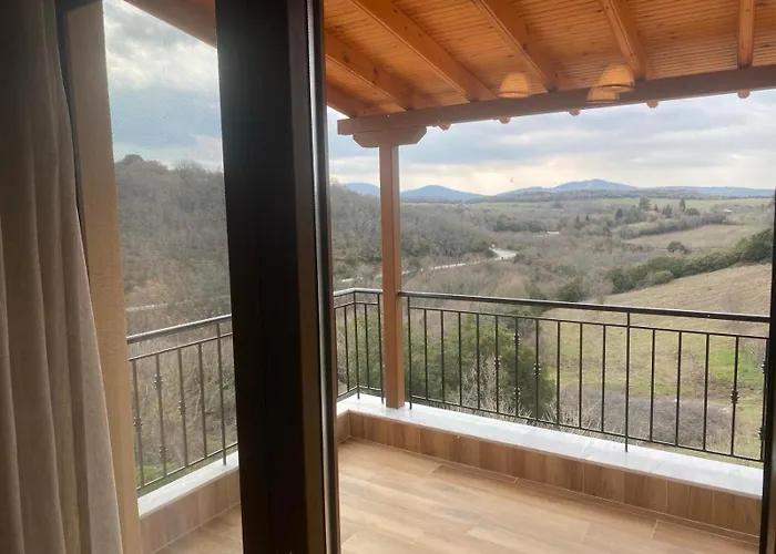 Old Castle 3 Apartment Palaiokastron (Macedonia)