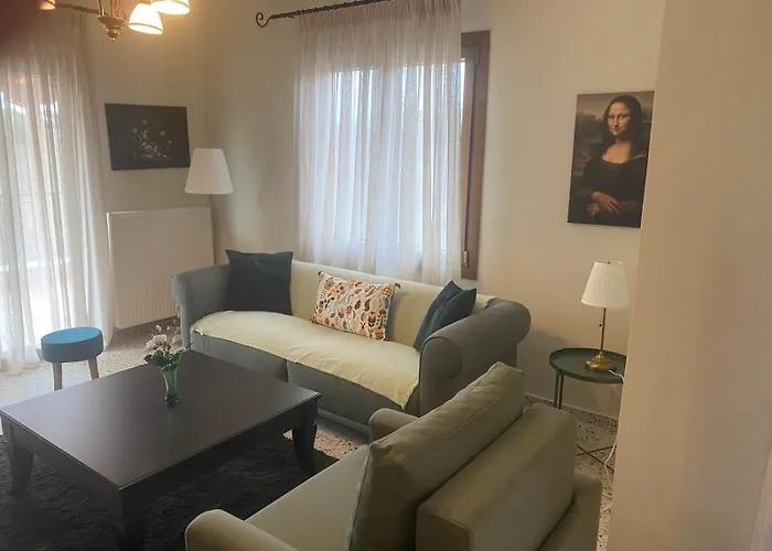 Old Castle 3 Apartment Palaiokastron (Macedonia)