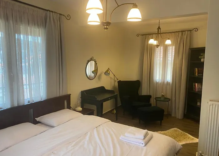 Old Castle 3 * Palaiokastron (Macedonia)