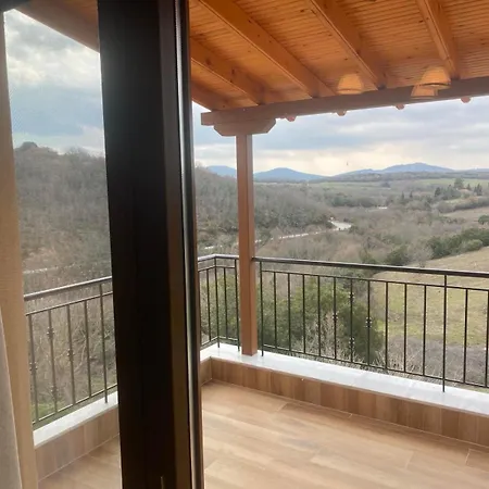 Old Castle 3 Appartamento Palaiokastron (Macedonia)